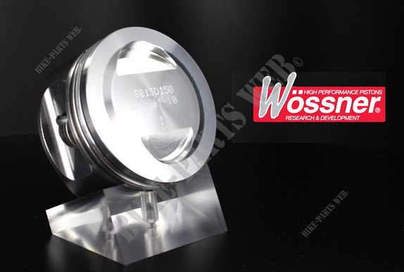 Piston kit 66mm WOSNER Honda XL200R, XR200R 81 à 83 - KIT PISTON XR200RB-C-D  +0,50