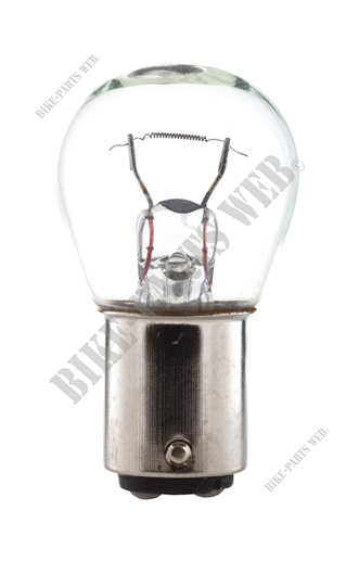Feux, ampoule 6 volts 21W culot BA15D - 34905-386-611