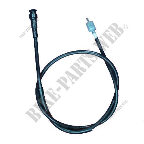 Cable de compteur d'origine Honda XR250R à partir de 86, XR350R 84 et 85, XR600R, XL600R 940mm - 44830-425-870