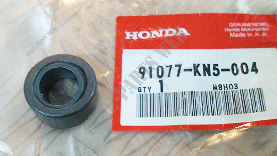 Suspension, rotule amortisseur  Honda XR200R à partir de 84, XR250R à partir de 1986, XR350R 1985 et 86, XR600R, XR650L - 91077-KN5-004