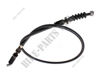 Cable décompresseur auto HONDA XR350R 28291-KF0-000