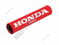 Mousse guidon Classic Red Honda XR, CR ou XLR