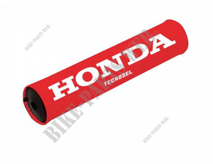 Mousse guidon Classic Red Honda XR, CR ou XLR - MOUSSE GUIDON HONDA TECHNOSEL